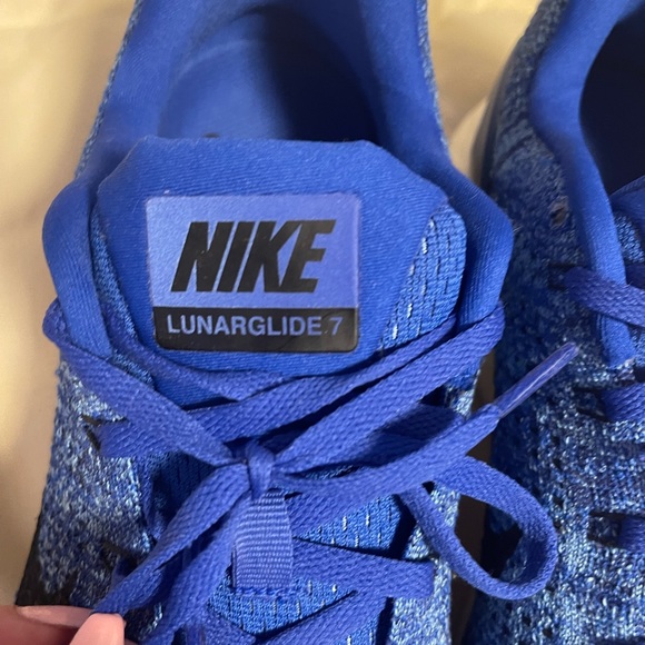 Men’s Nike Lunarglide 7 sneakers - Picture 2 of 5